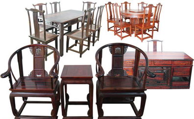 紅木家具將配 出生證 新標能否遏制亂像