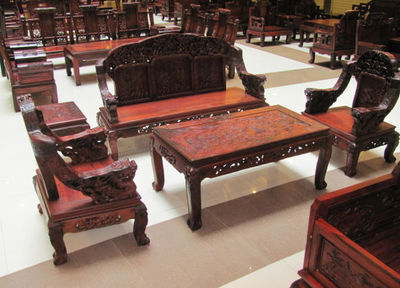 紅木家具消費(fèi)的五大常見誤區(qū)與正解