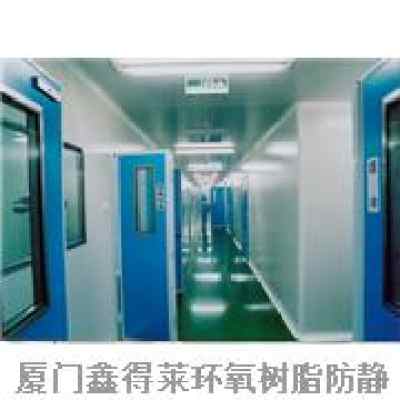 福州與廈門地區工業地坪工程 環氧地坪施工與一體化設計解決方案